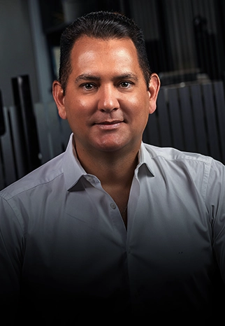 Jorge Parísio, fundador da Nover Invest